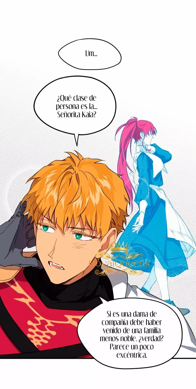 Ojos Nevados en una Noche Obscura Capítulo 18 - Page 59