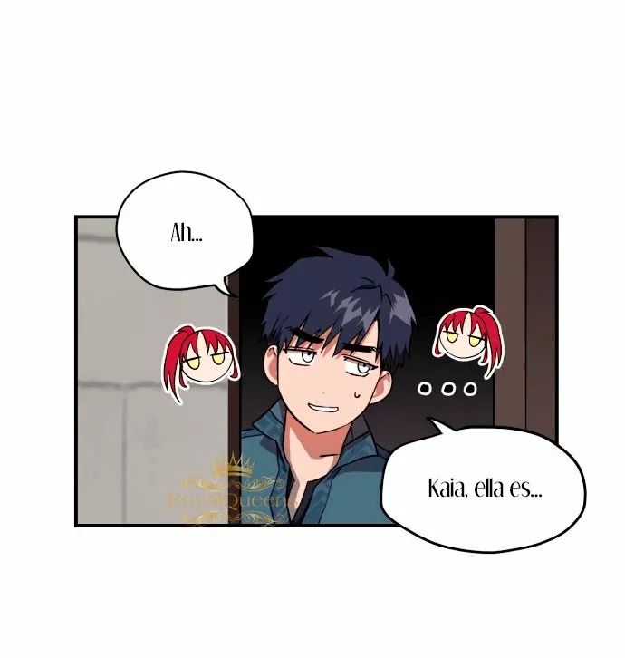 Ojos Nevados en una Noche Obscura Capítulo 18 - Page 60