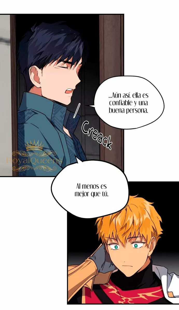 Ojos Nevados en una Noche Obscura Capítulo 18 - Page 62