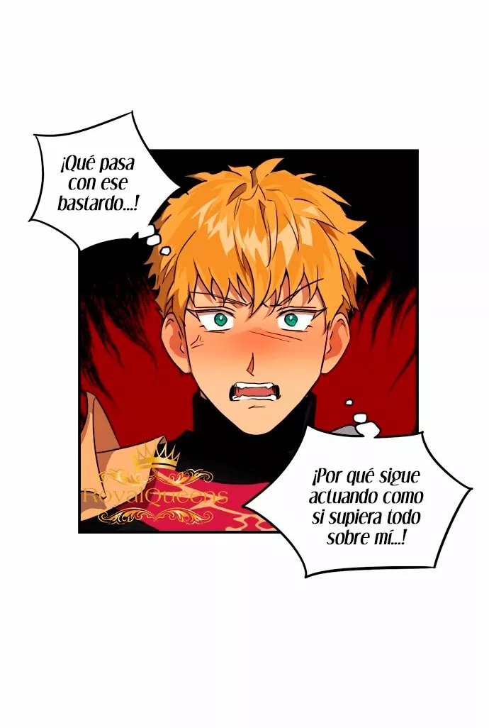 Ojos Nevados en una Noche Obscura Capítulo 18 - Page 65