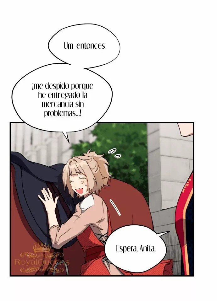 Ojos Nevados en una Noche Obscura Capítulo 18 - Page 9