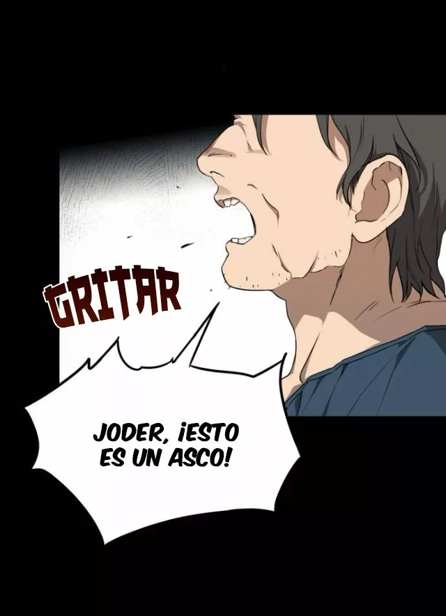 Ojos Nevados en una Noche Obscura Capítulo 19 - Page 29