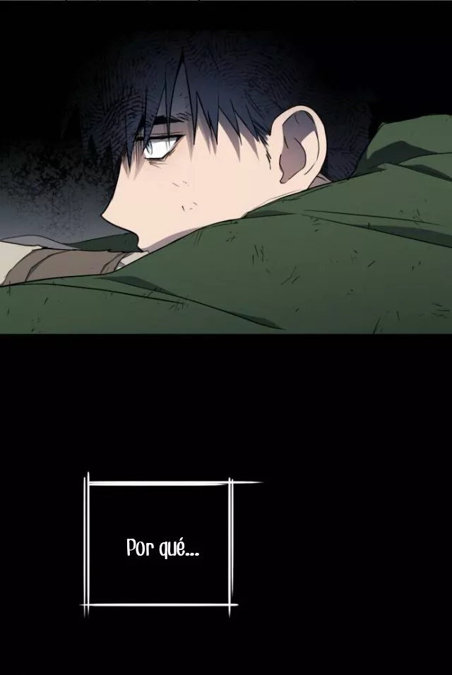 Ojos Nevados en una Noche Obscura Capítulo 19 - Page 40