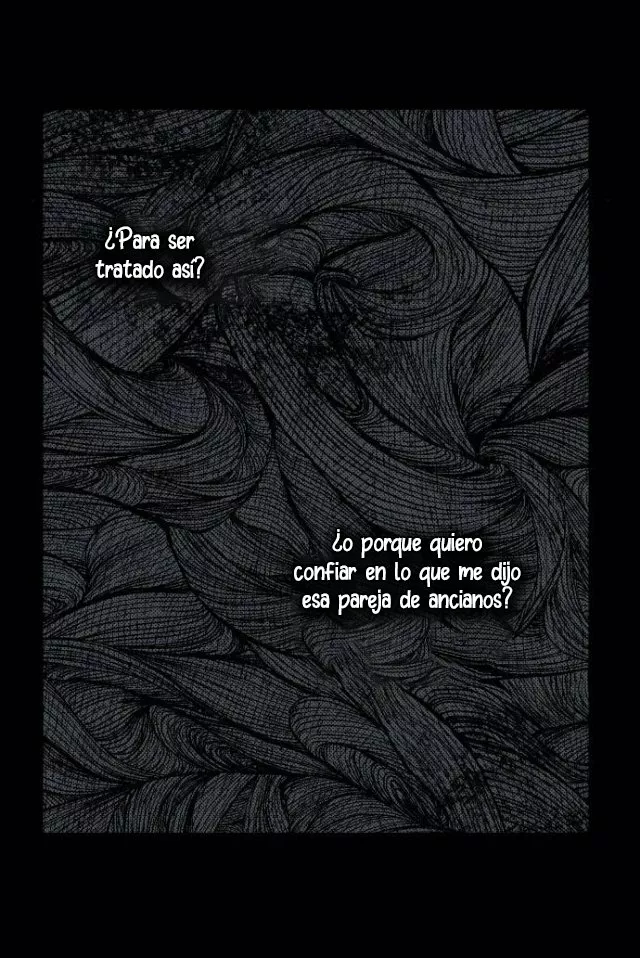 Ojos Nevados en una Noche Obscura Capítulo 19 - Page 42