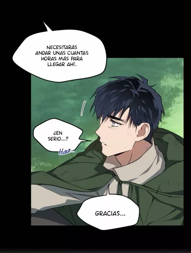 Ojos Nevados en una Noche Obscura Capítulo 19 - Page 49