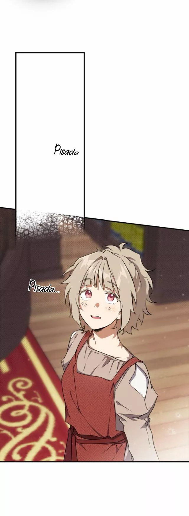 Ojos Nevados en una Noche Obscura Capítulo 19 - Page 5