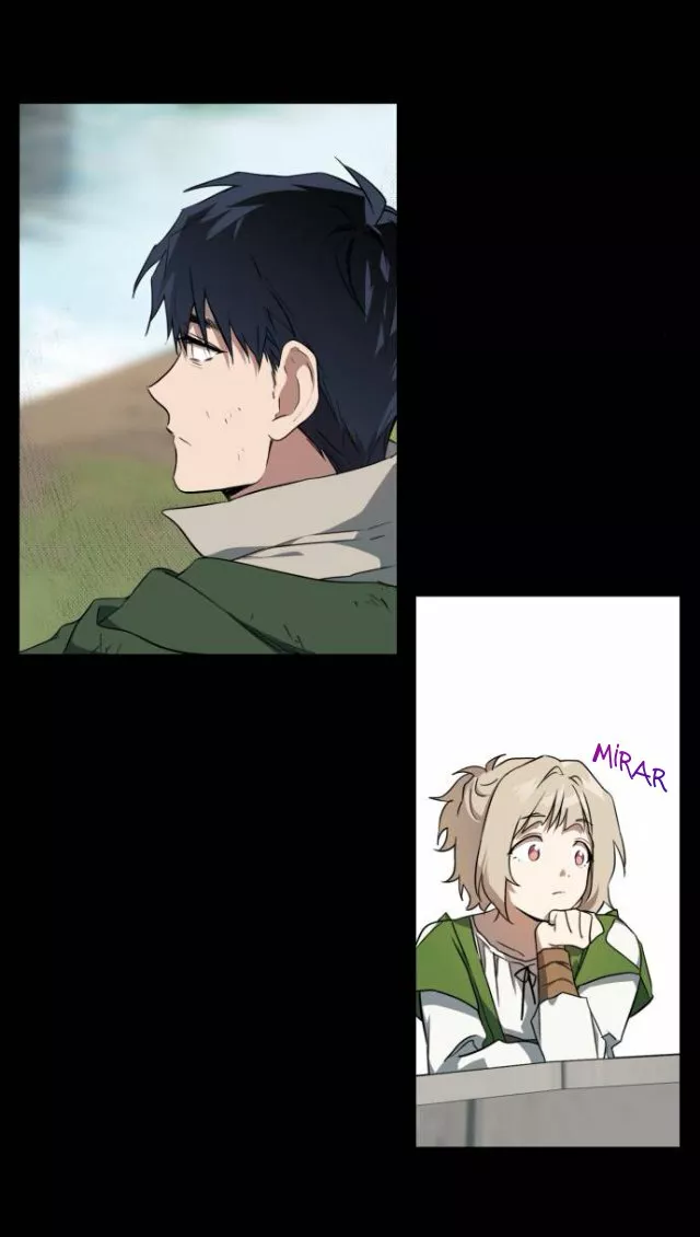 Ojos Nevados en una Noche Obscura Capítulo 19 - Page 51