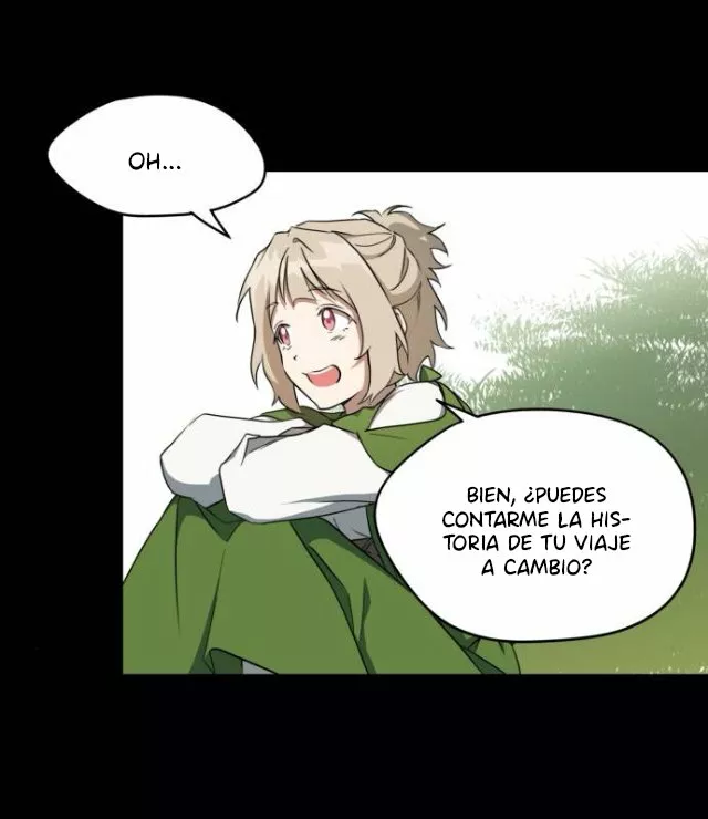 Ojos Nevados en una Noche Obscura Capítulo 19 - Page 59