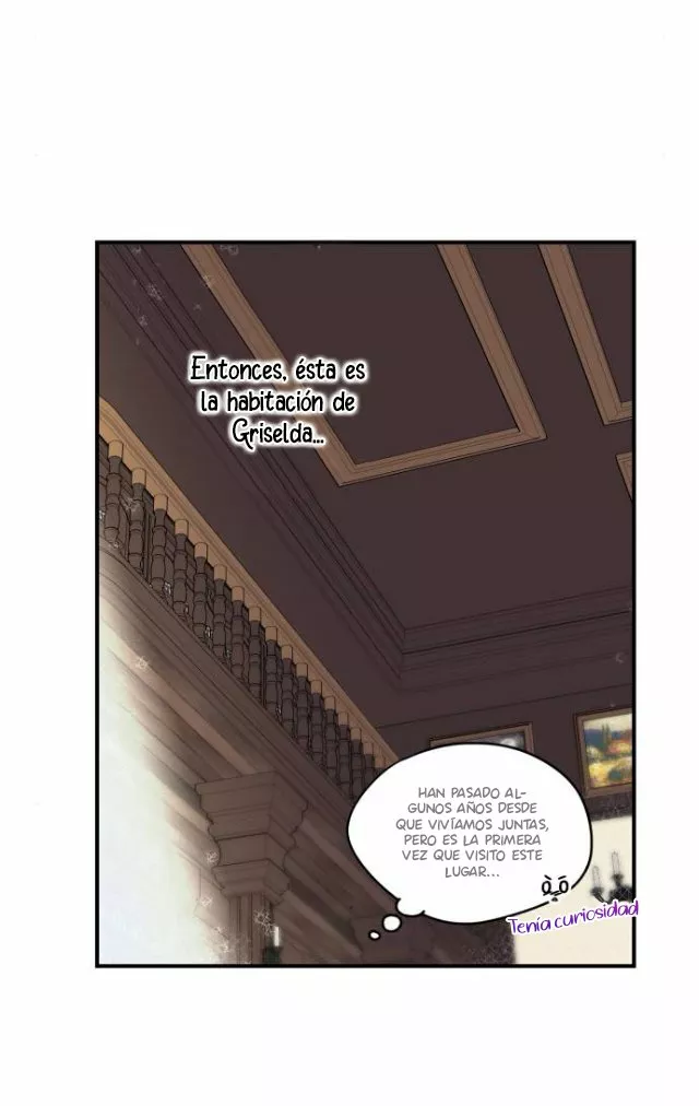 Ojos Nevados en una Noche Obscura Capítulo 19 - Page 6