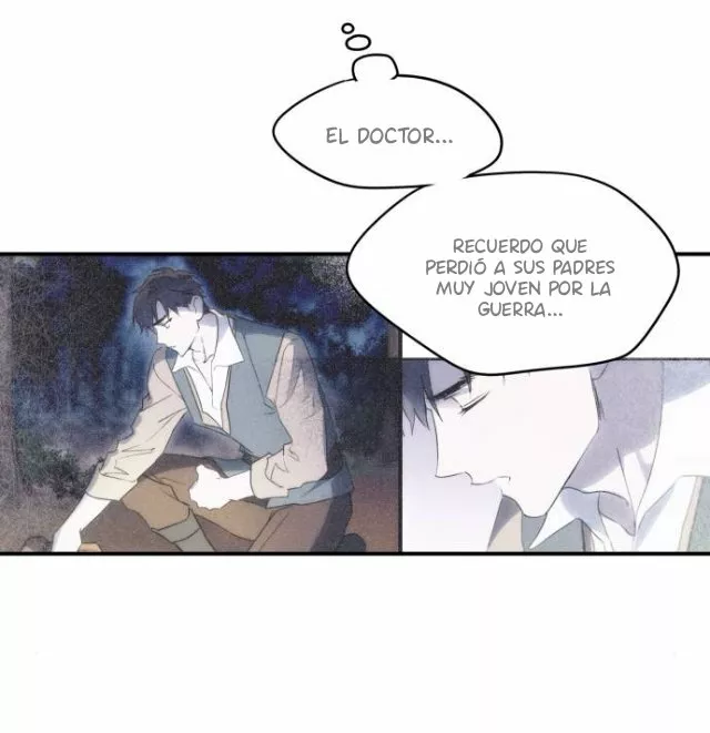 Ojos Nevados en una Noche Obscura Capítulo 19 - Page 68