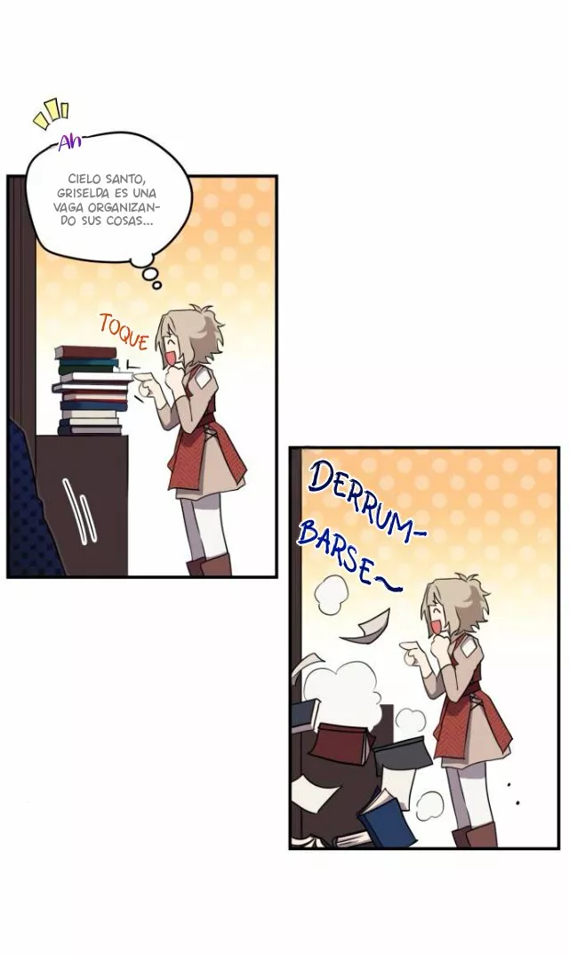 Ojos Nevados en una Noche Obscura Capítulo 19 - Page 7