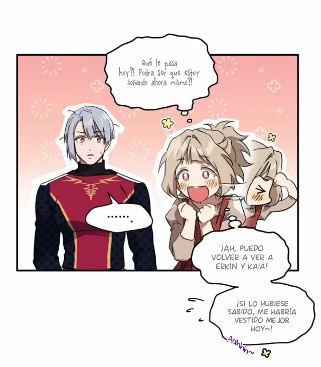 Ojos Nevados en una Noche Obscura Capítulo 19 - Page 75