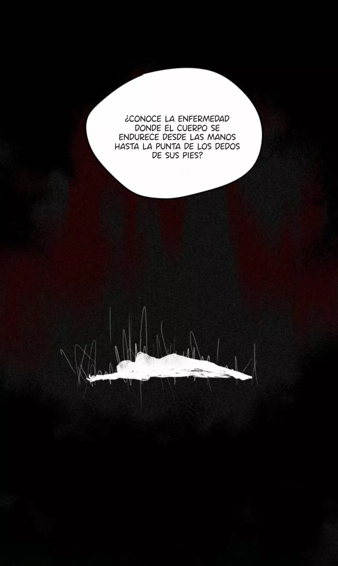 Ojos Nevados en una Noche Obscura Capítulo 2 - Page 21