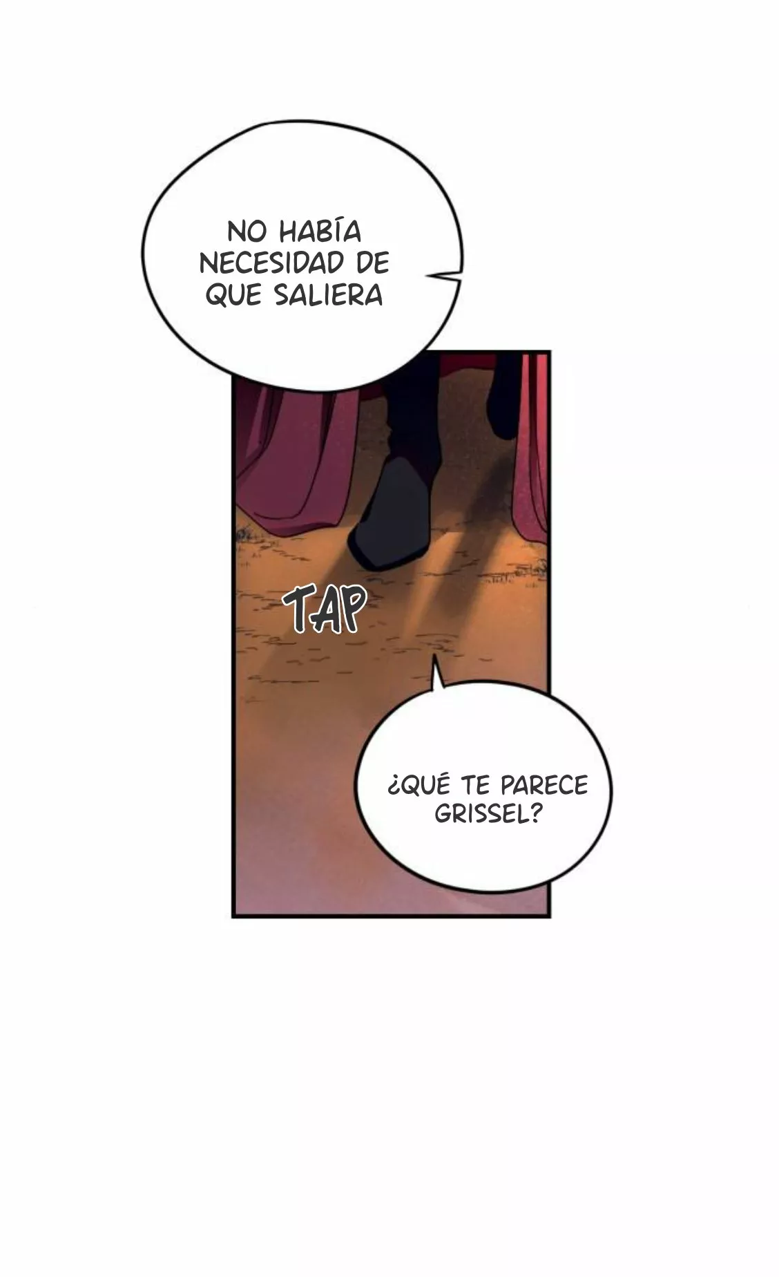 Ojos Nevados en una Noche Obscura Capítulo 2 - Page 39