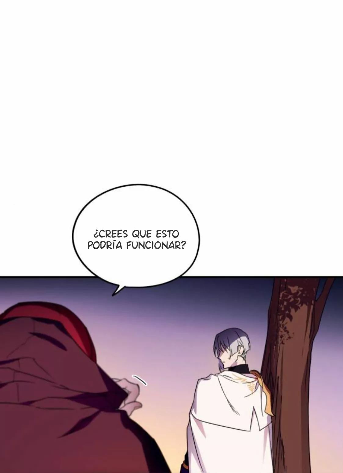 Ojos Nevados en una Noche Obscura Capítulo 2 - Page 40