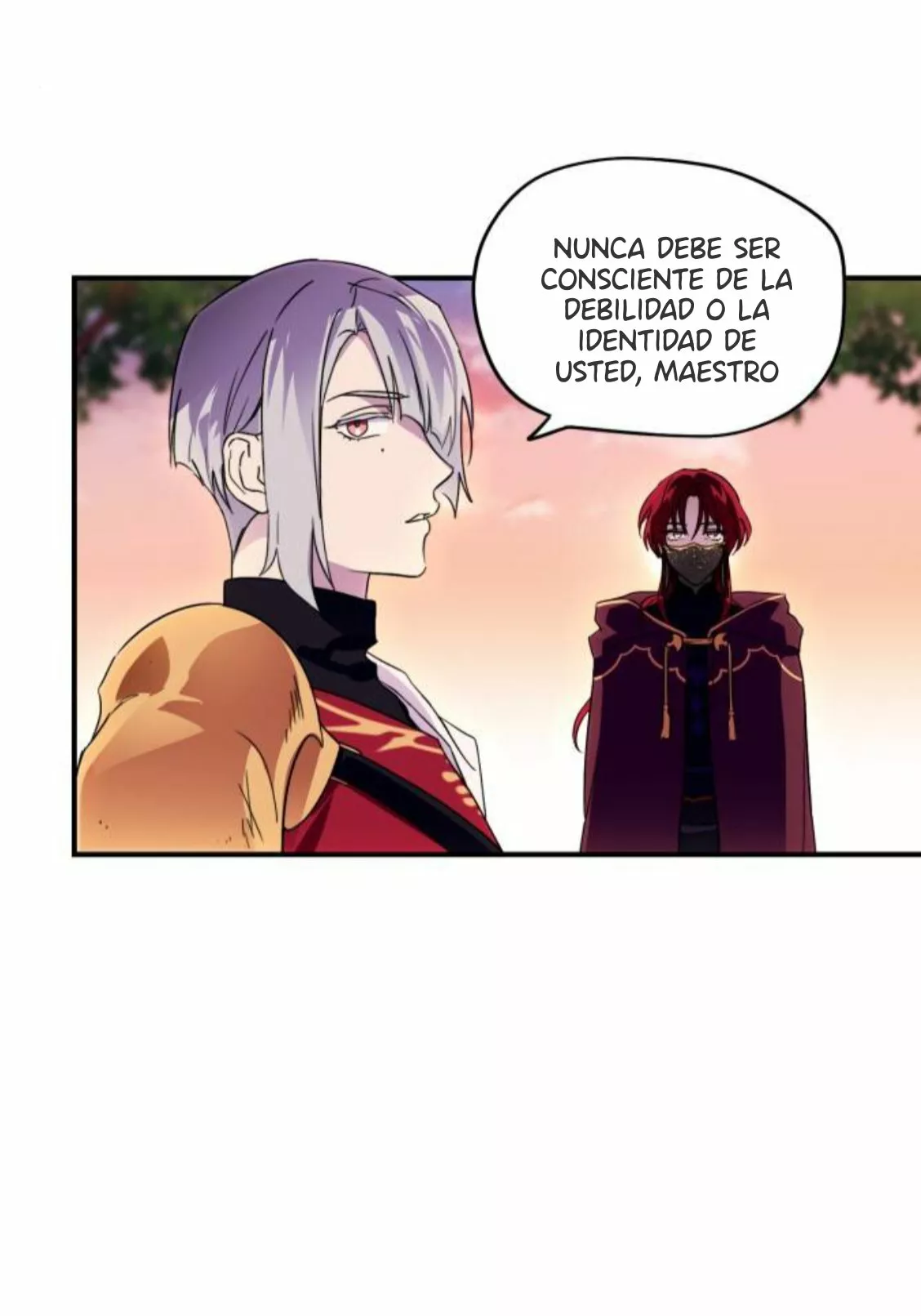 Ojos Nevados en una Noche Obscura Capítulo 2 - Page 44