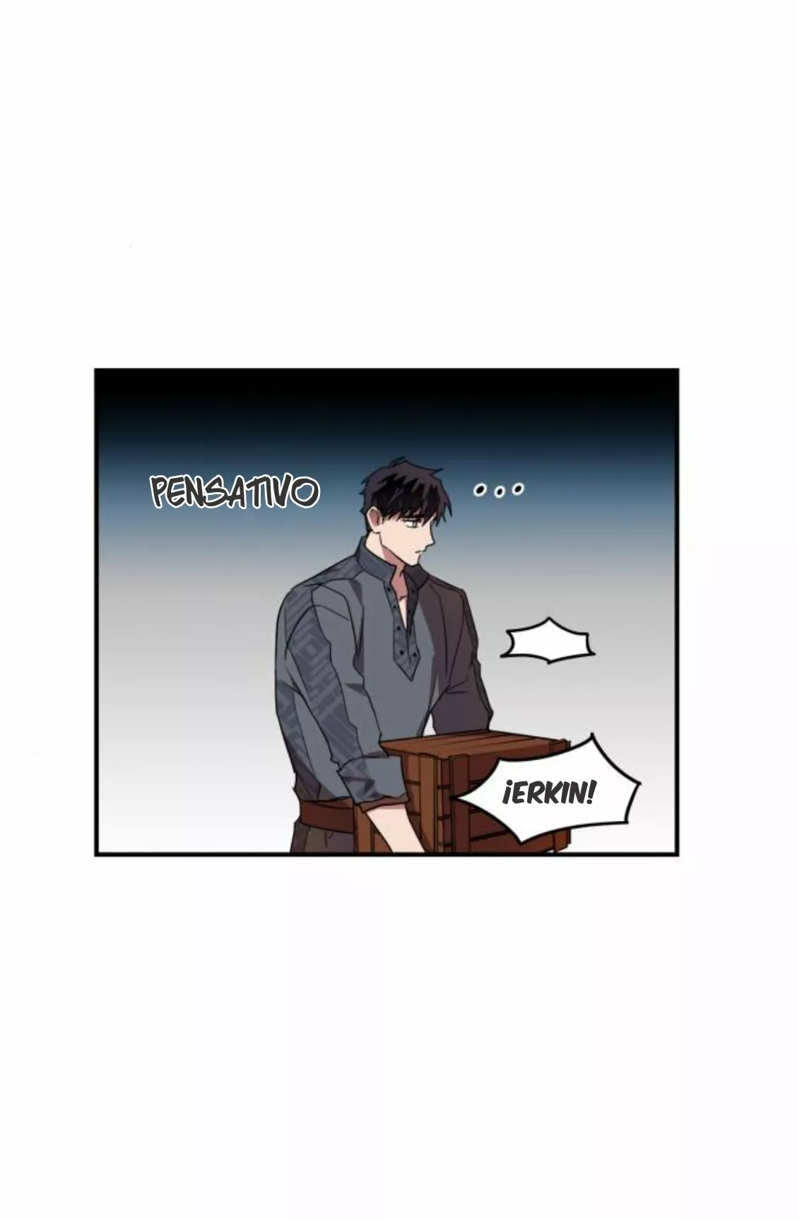 Ojos Nevados en una Noche Obscura Capítulo 2 - Page 51