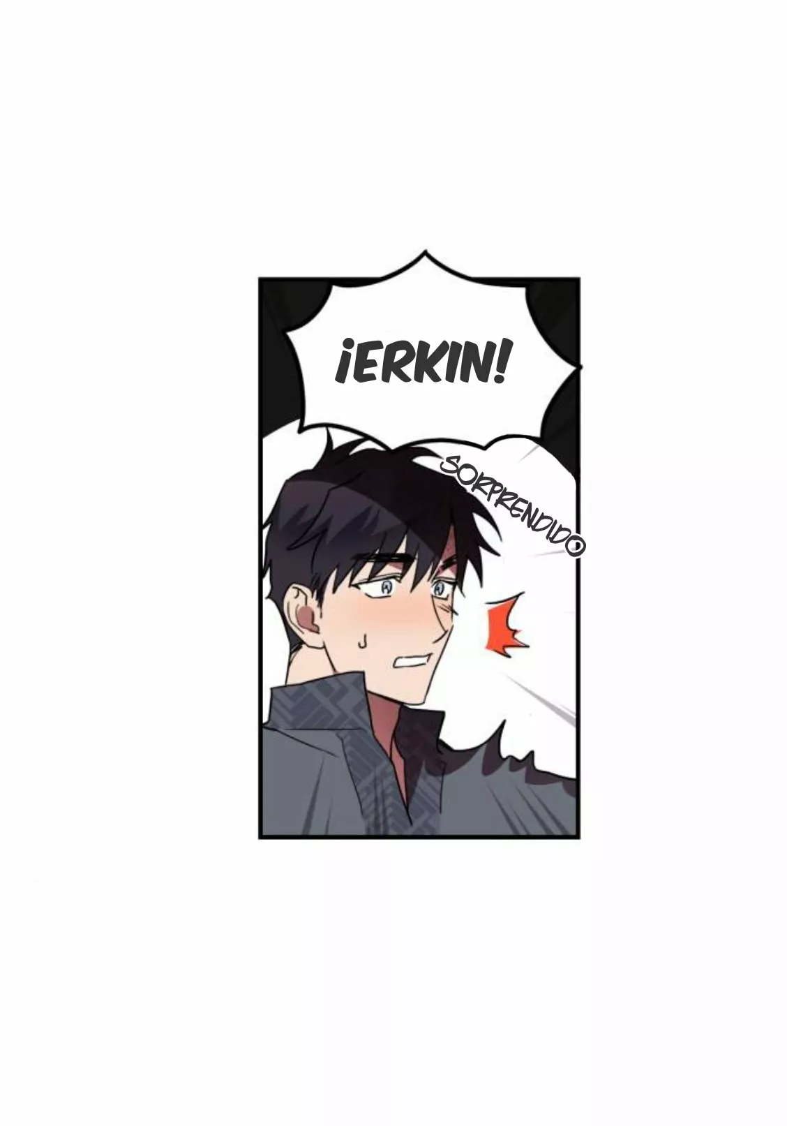 Ojos Nevados en una Noche Obscura Capítulo 2 - Page 52