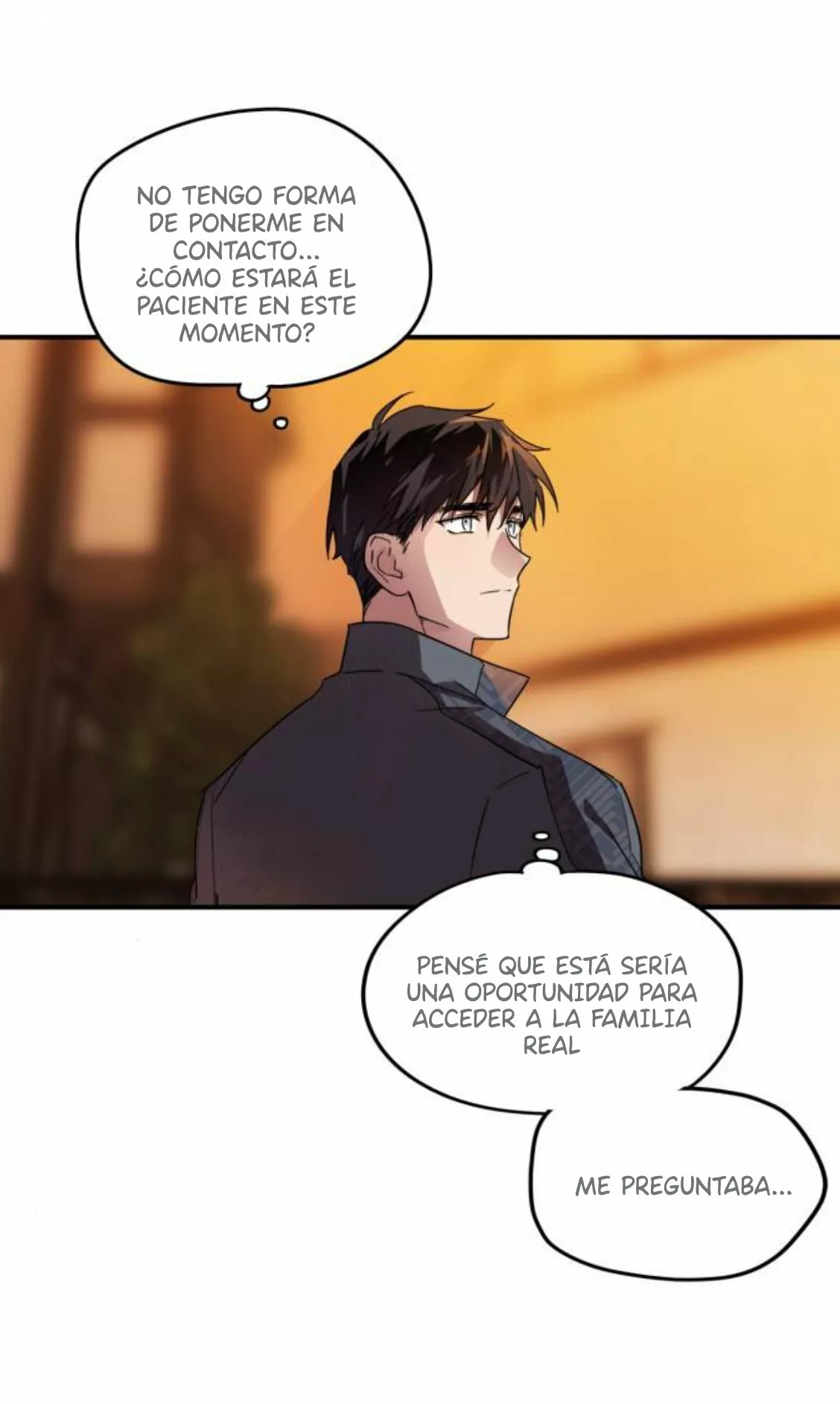 Ojos Nevados en una Noche Obscura Capítulo 2 - Page 57