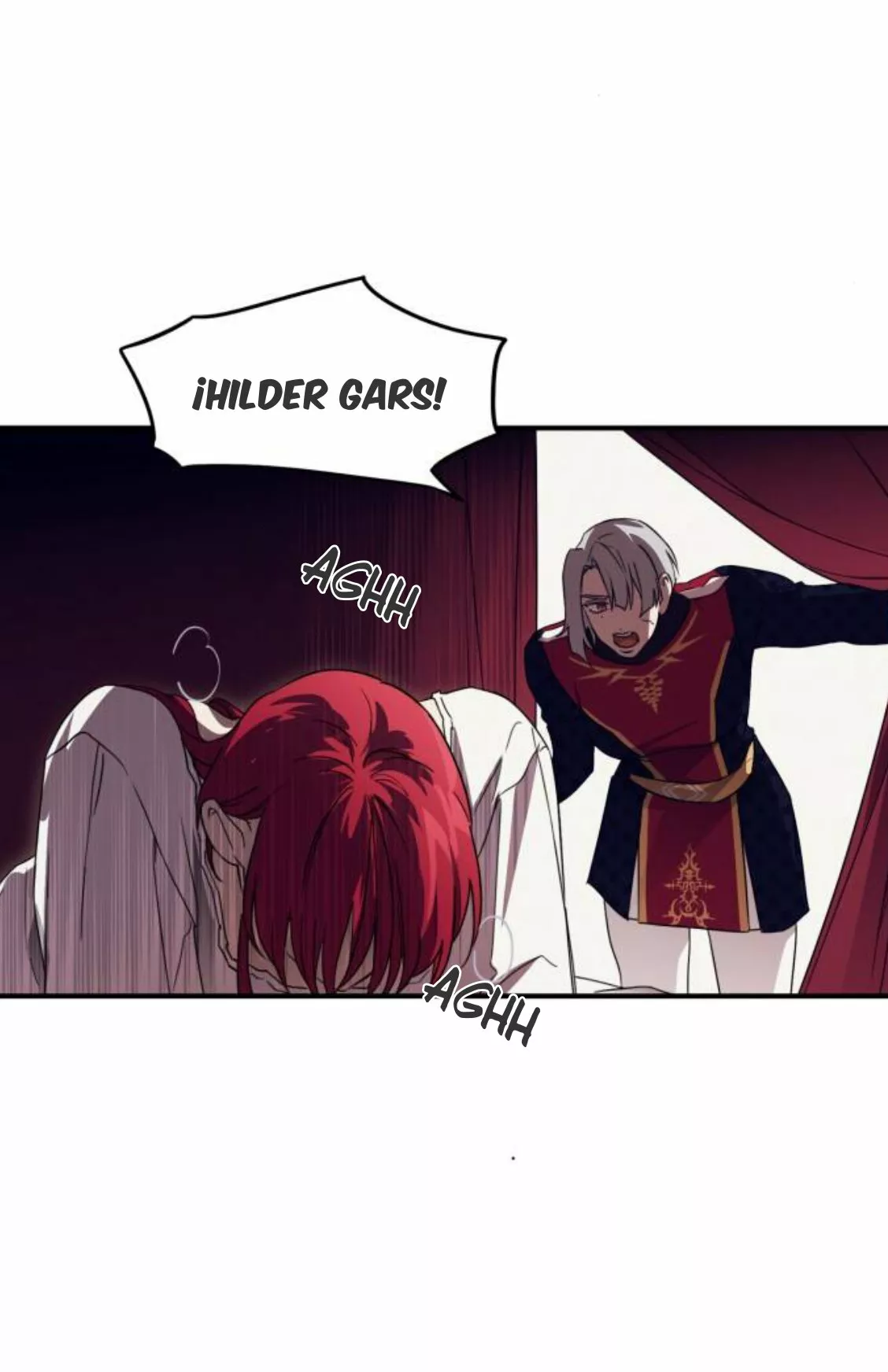 Ojos Nevados en una Noche Obscura Capítulo 2 - Page 66