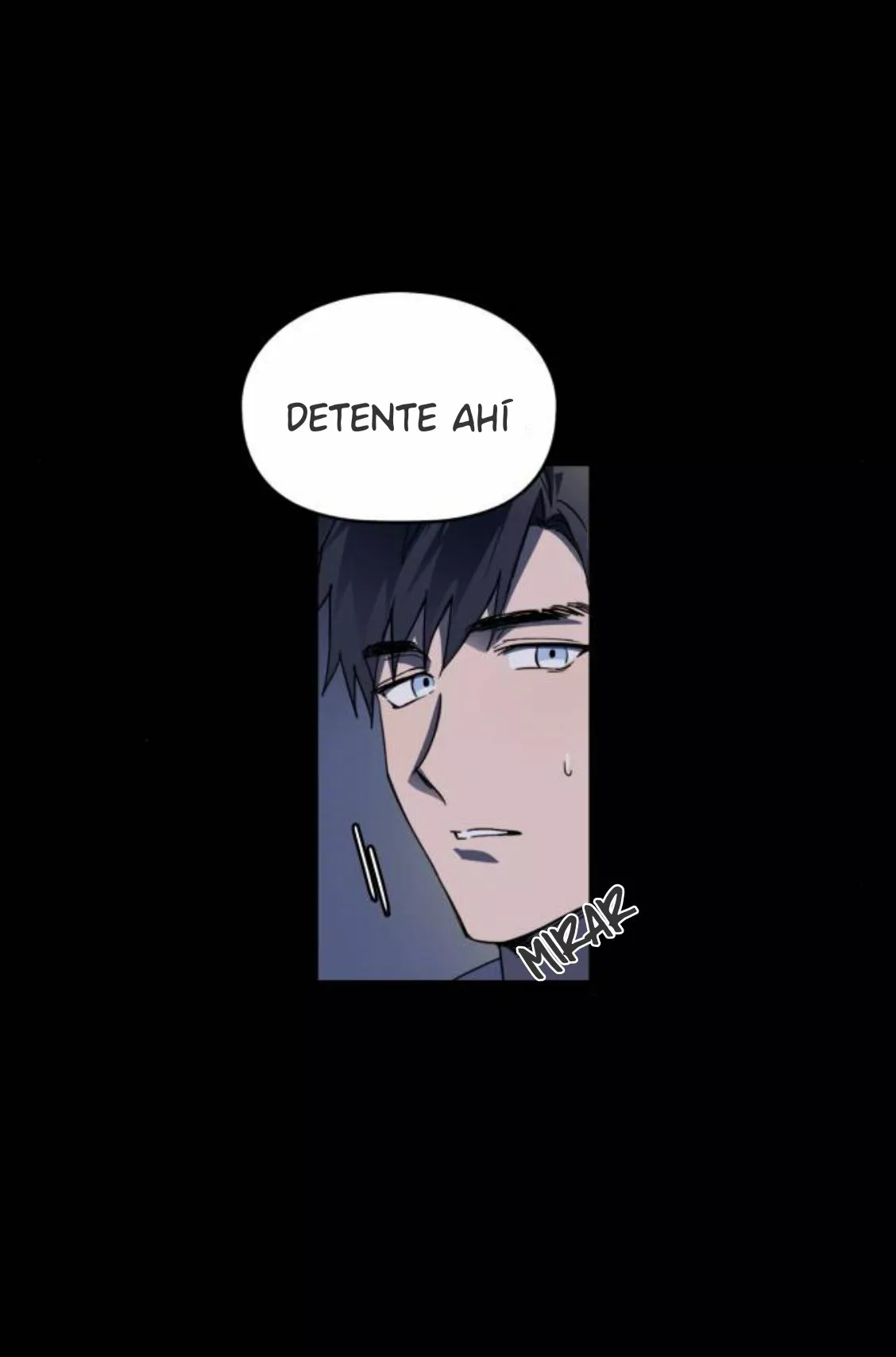 Ojos Nevados en una Noche Obscura Capítulo 2 - Page 9