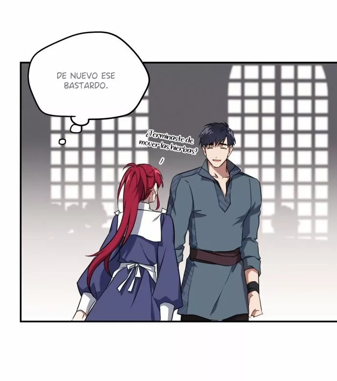 Ojos Nevados en una Noche Obscura Capítulo 20 - Page 11