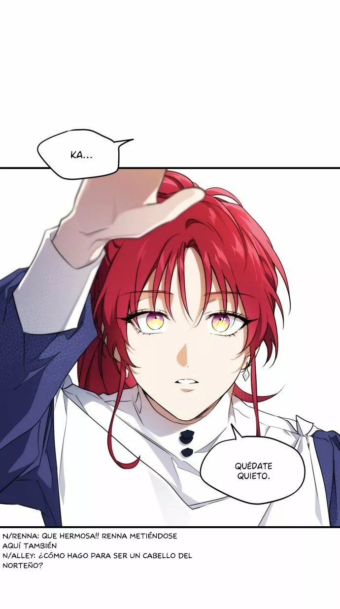 Ojos Nevados en una Noche Obscura Capítulo 20 - Page 14