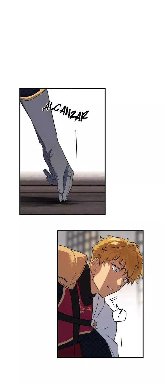 Ojos Nevados en una Noche Obscura Capítulo 20 - Page 20