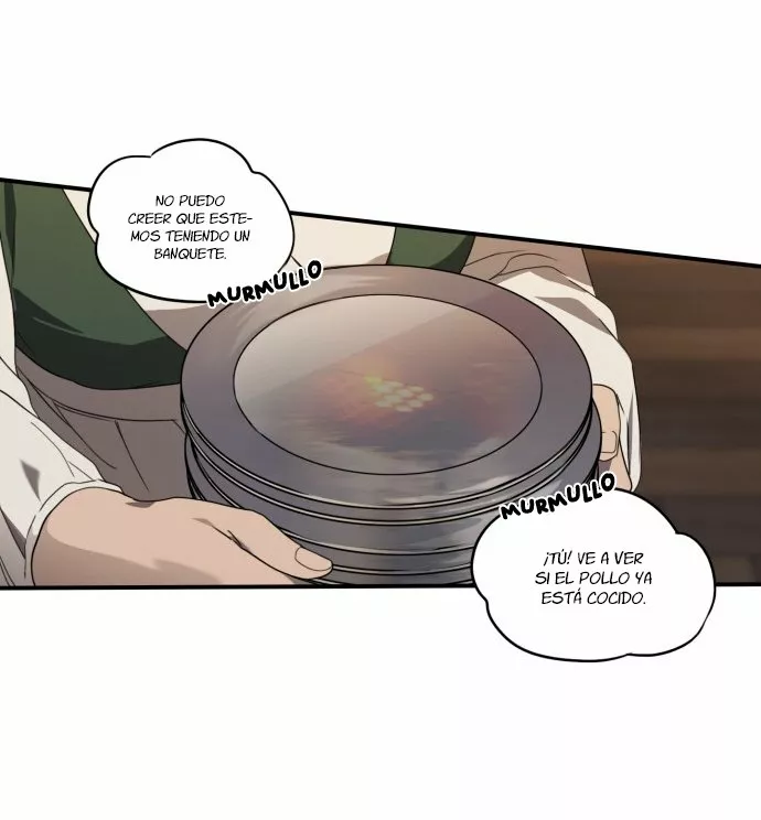 Ojos Nevados en una Noche Obscura Capítulo 20 - Page 25