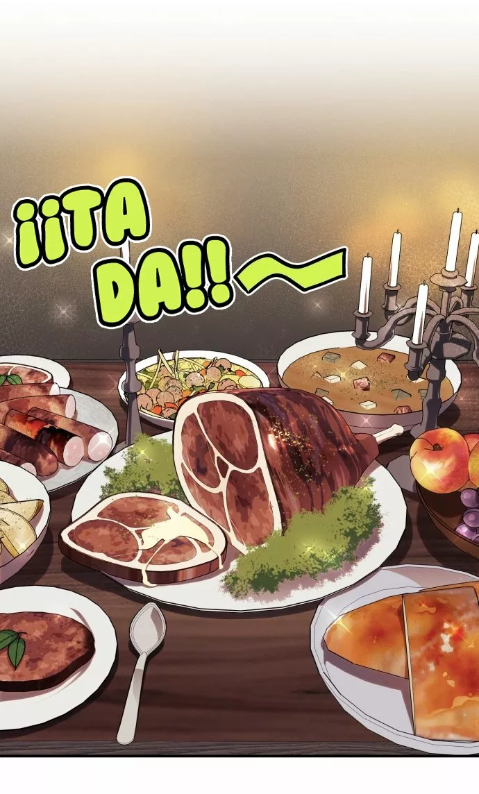 Ojos Nevados en una Noche Obscura Capítulo 20 - Page 37