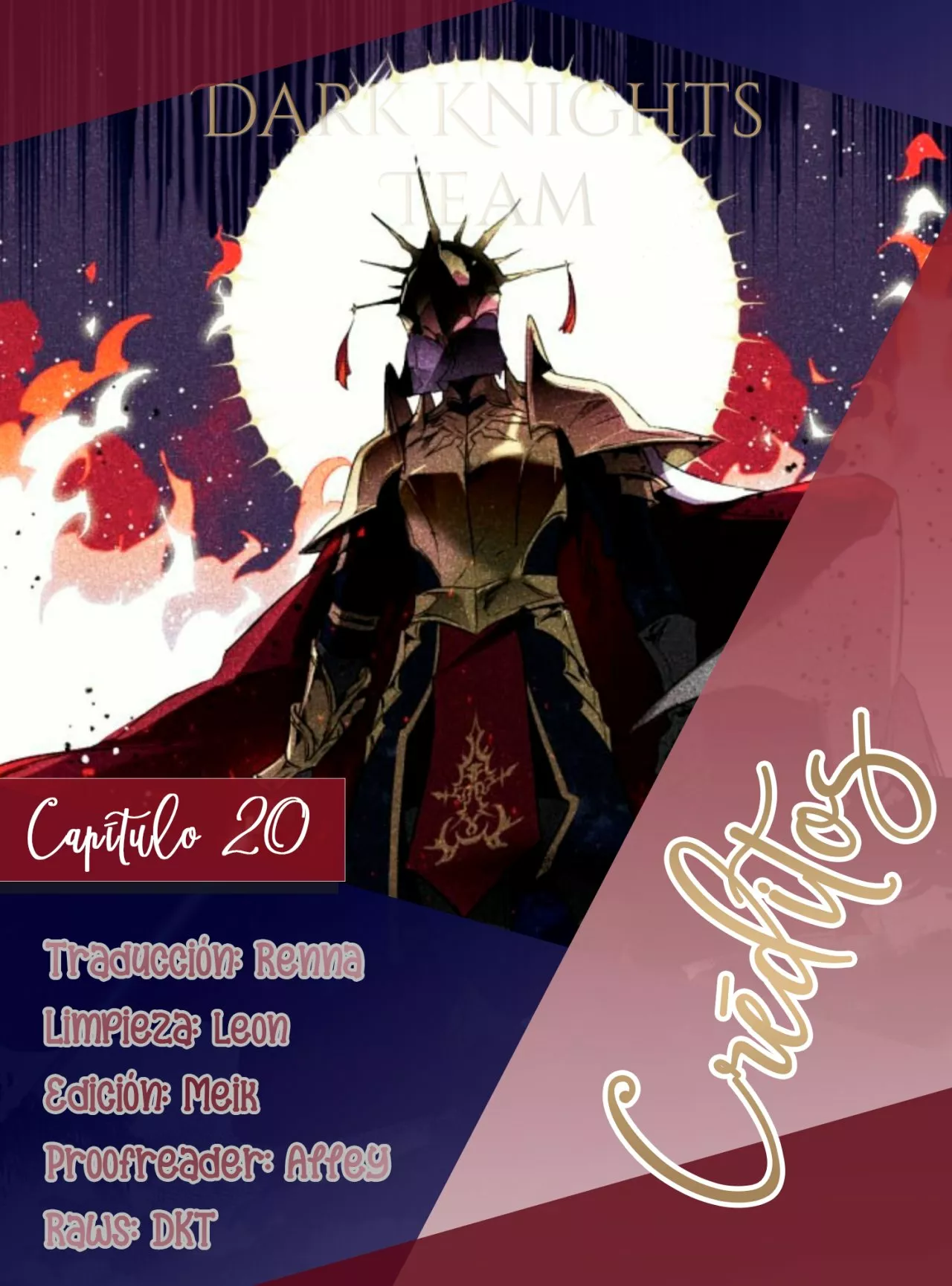 Ojos Nevados en una Noche Obscura Capítulo 20 - Page 4