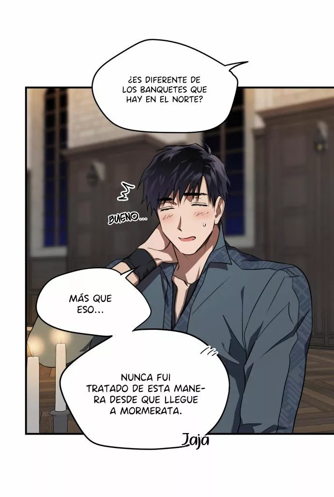 Ojos Nevados en una Noche Obscura Capítulo 20 - Page 40