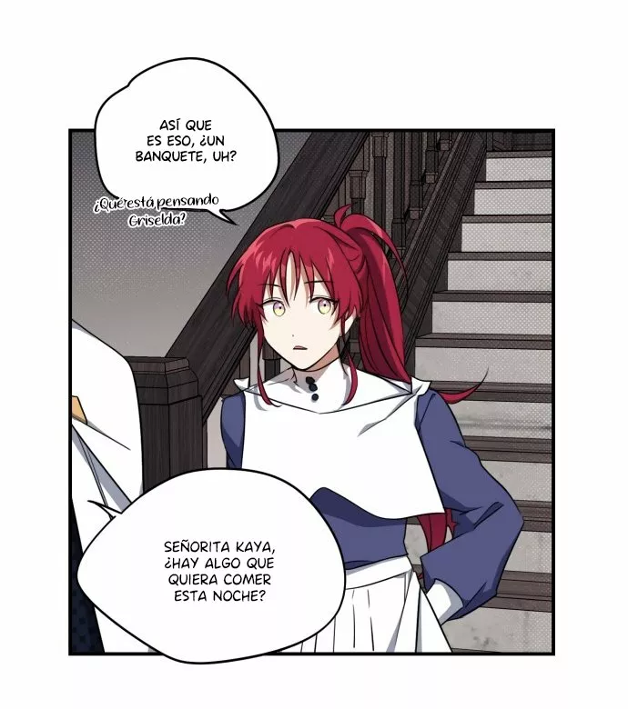 Ojos Nevados en una Noche Obscura Capítulo 20 - Page 7