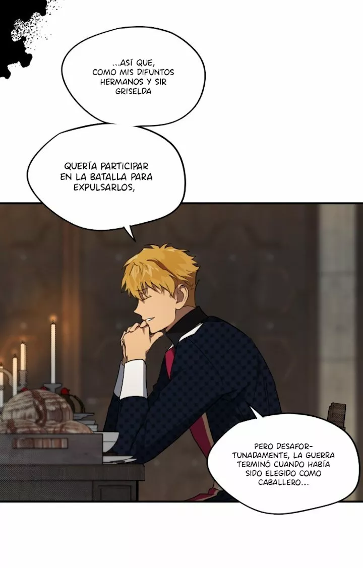 Ojos Nevados en una Noche Obscura Capítulo 21 - Page 10