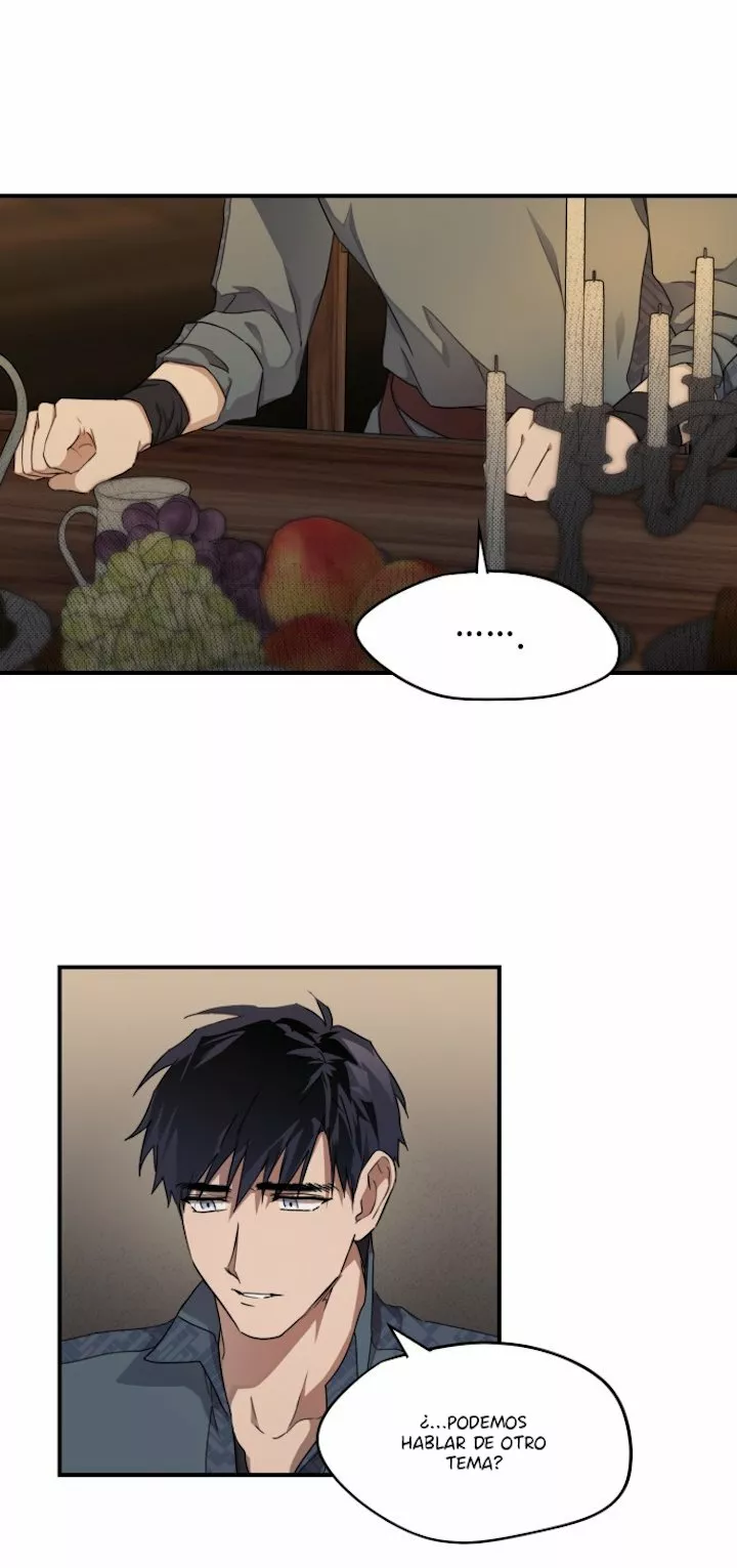 Ojos Nevados en una Noche Obscura Capítulo 21 - Page 16