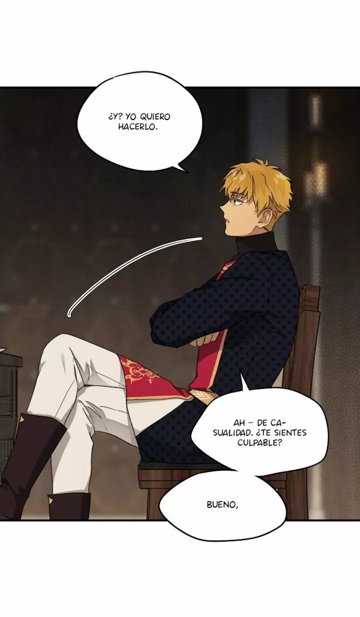 Ojos Nevados en una Noche Obscura Capítulo 21 - Page 18