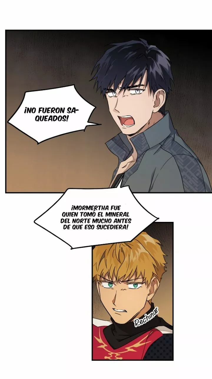 Ojos Nevados en una Noche Obscura Capítulo 21 - Page 20