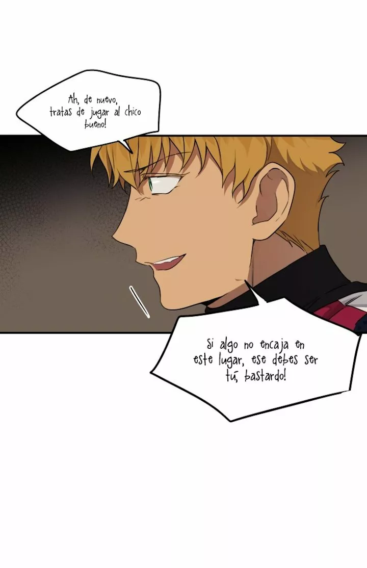 Ojos Nevados en una Noche Obscura Capítulo 21 - Page 23