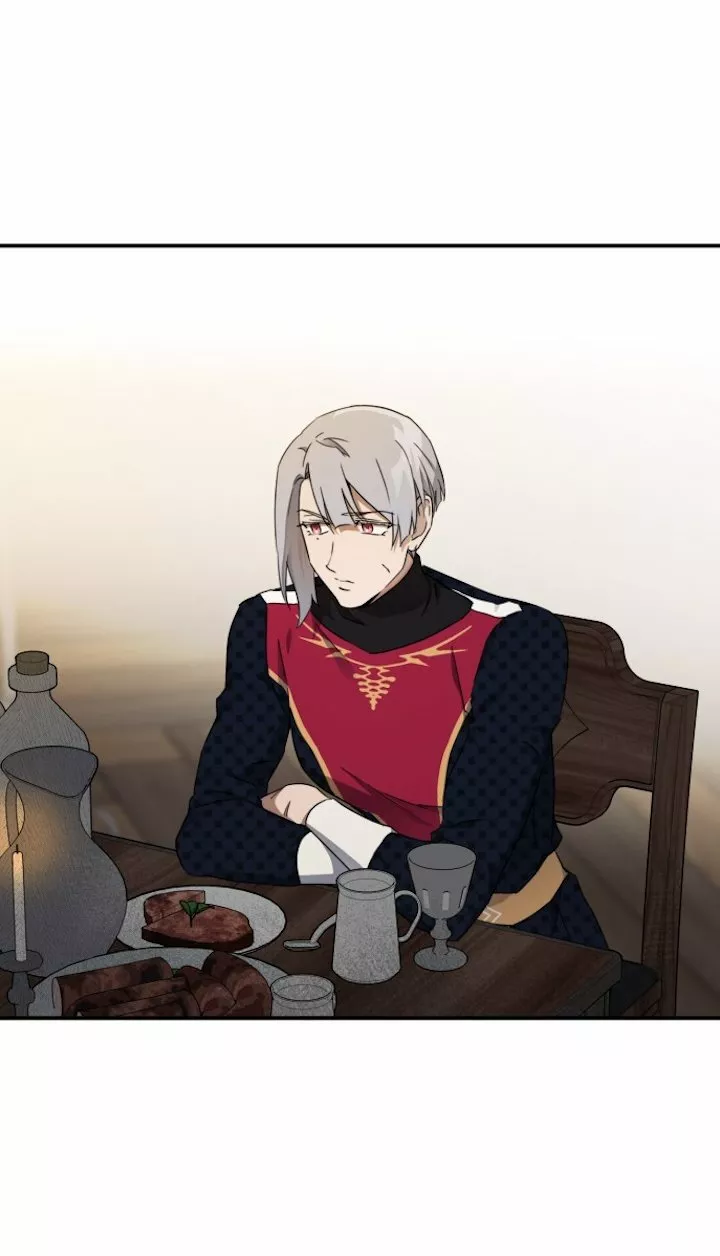 Ojos Nevados en una Noche Obscura Capítulo 21 - Page 40