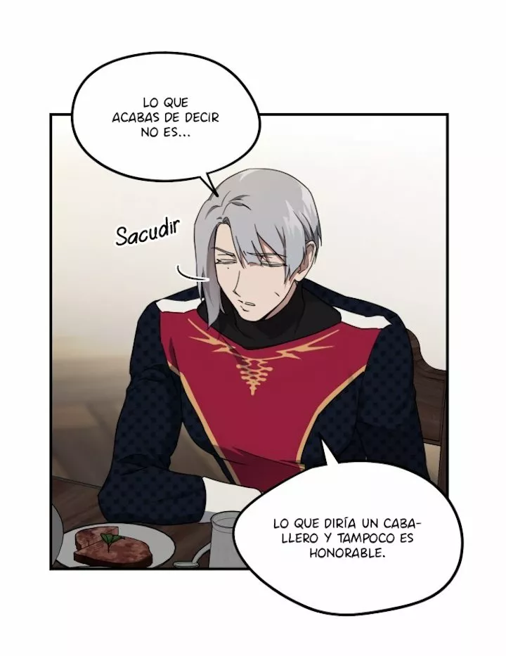 Ojos Nevados en una Noche Obscura Capítulo 21 - Page 43