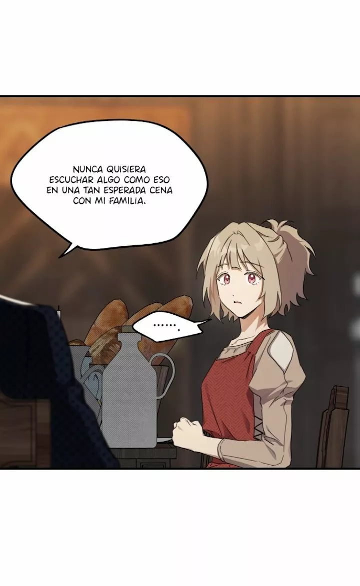 Ojos Nevados en una Noche Obscura Capítulo 21 - Page 45