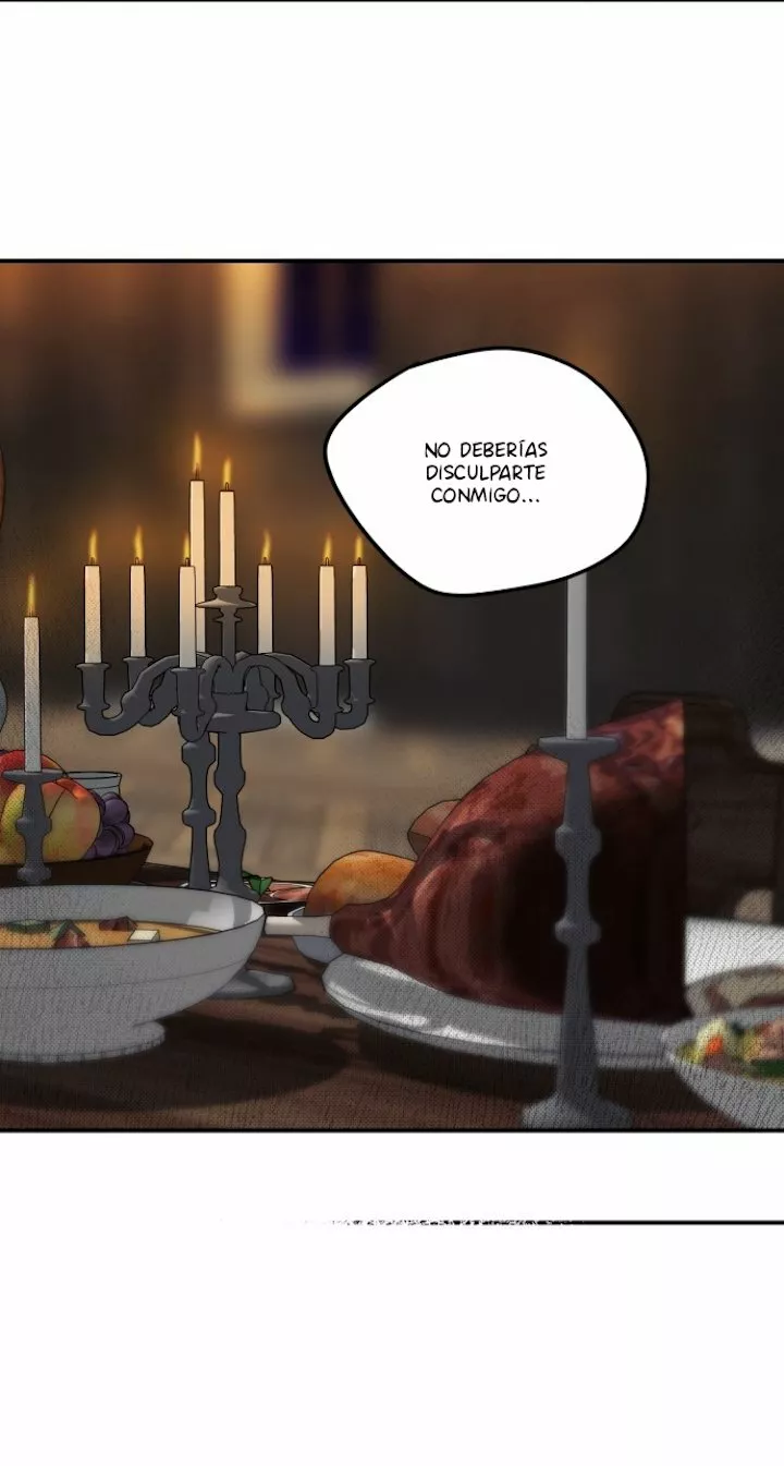Ojos Nevados en una Noche Obscura Capítulo 21 - Page 54