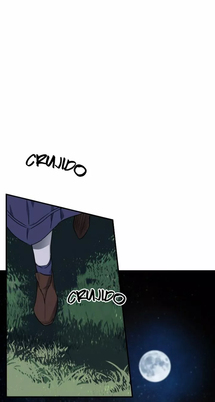 Ojos Nevados en una Noche Obscura Capítulo 21 - Page 56