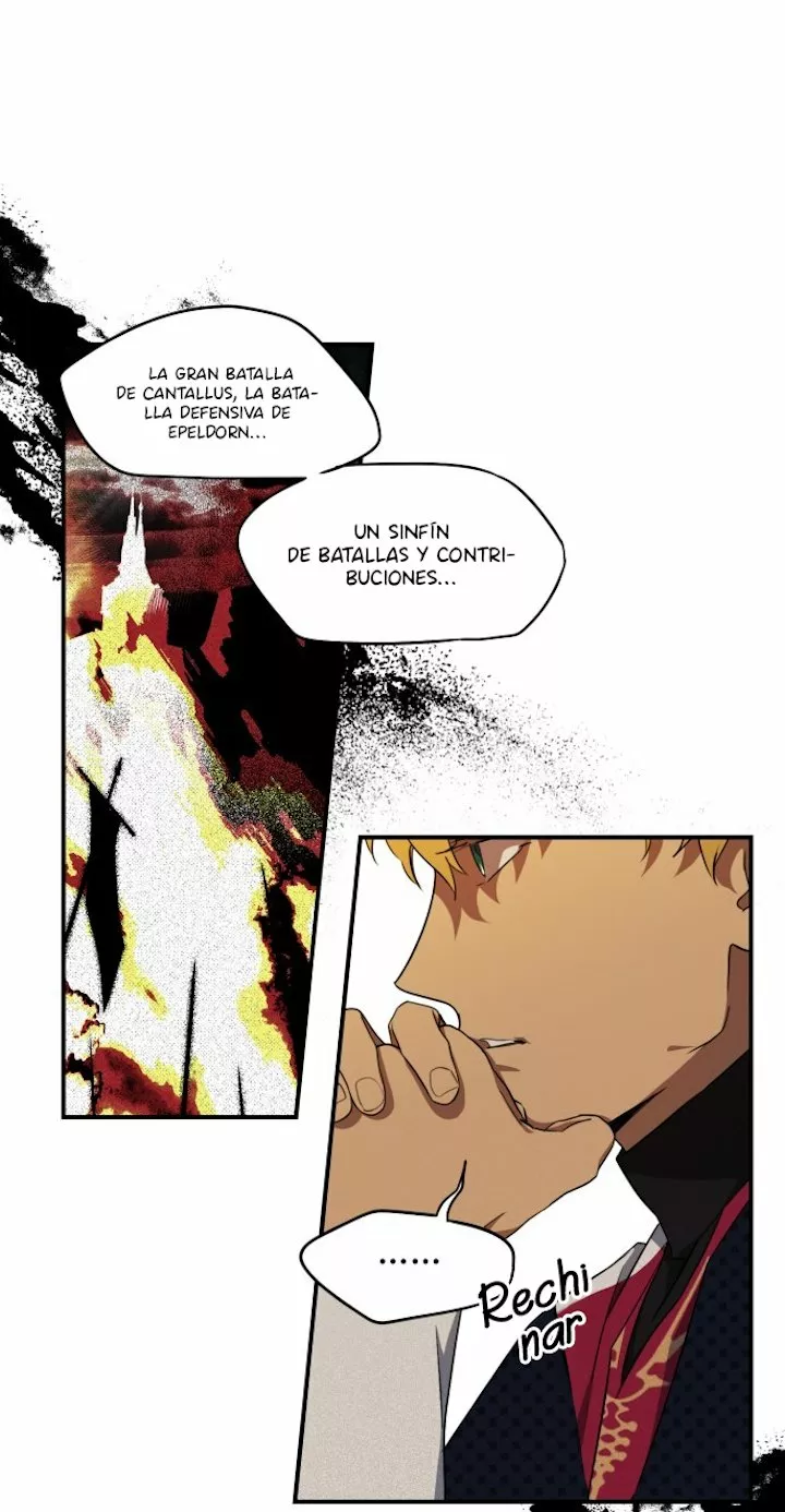 Ojos Nevados en una Noche Obscura Capítulo 21 - Page 8