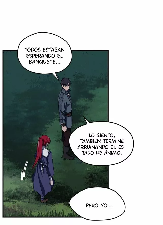 Ojos Nevados en una Noche Obscura Capítulo 22 - Page 13