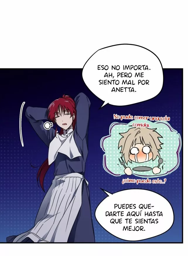 Ojos Nevados en una Noche Obscura Capítulo 22 - Page 15