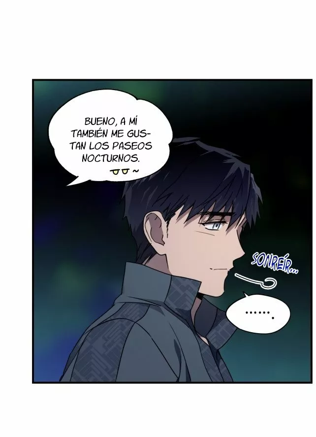 Ojos Nevados en una Noche Obscura Capítulo 22 - Page 18