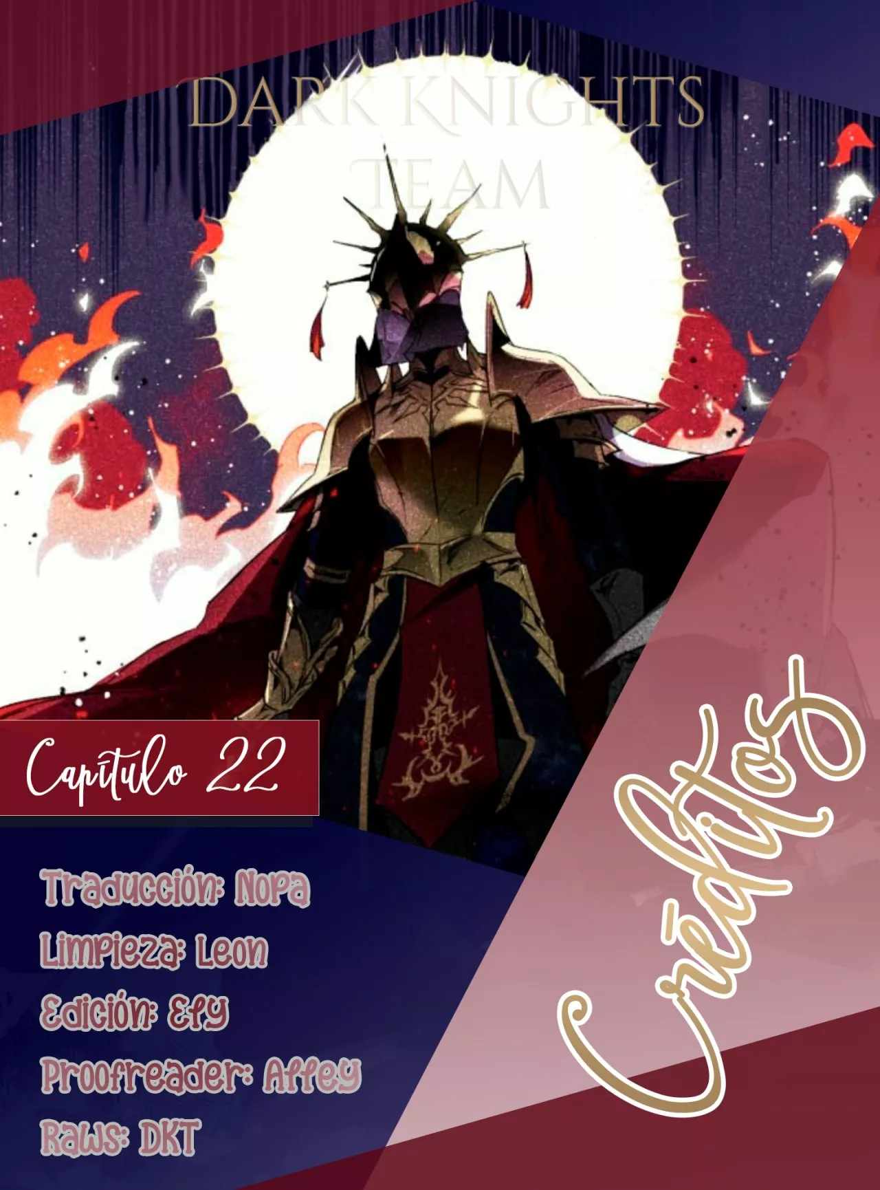 Ojos Nevados en una Noche Obscura Capítulo 22 - Page 3