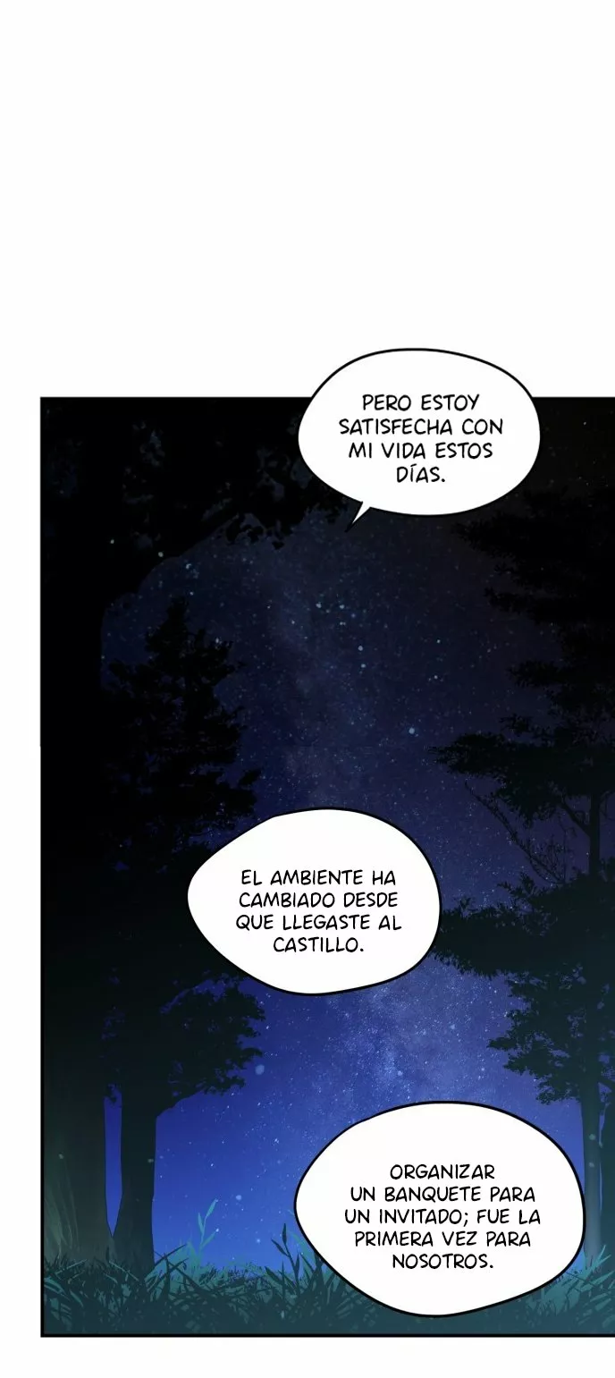 Ojos Nevados en una Noche Obscura Capítulo 22 - Page 32