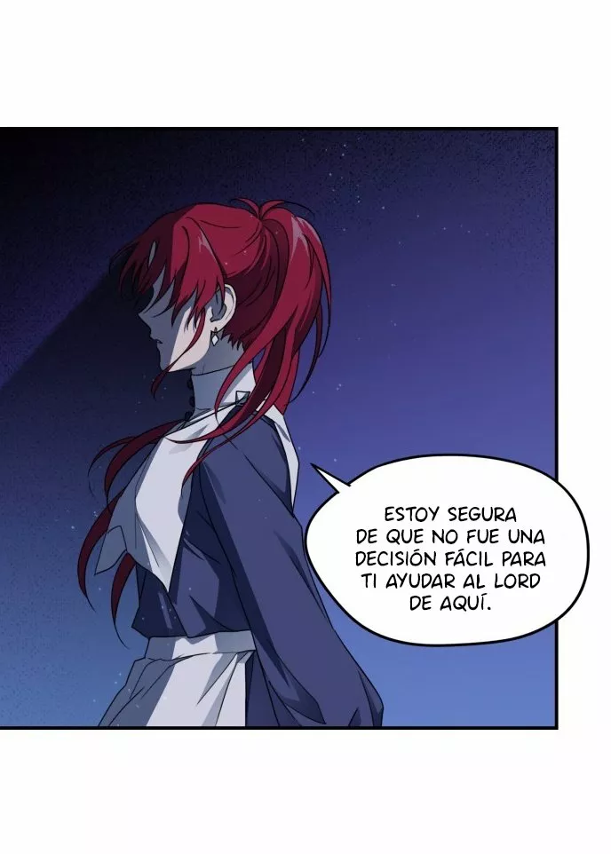 Ojos Nevados en una Noche Obscura Capítulo 22 - Page 33